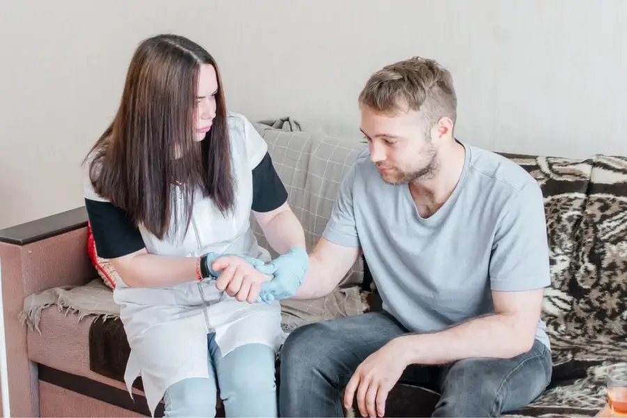 Нарколог на дом в Сураже: быстро, недорого